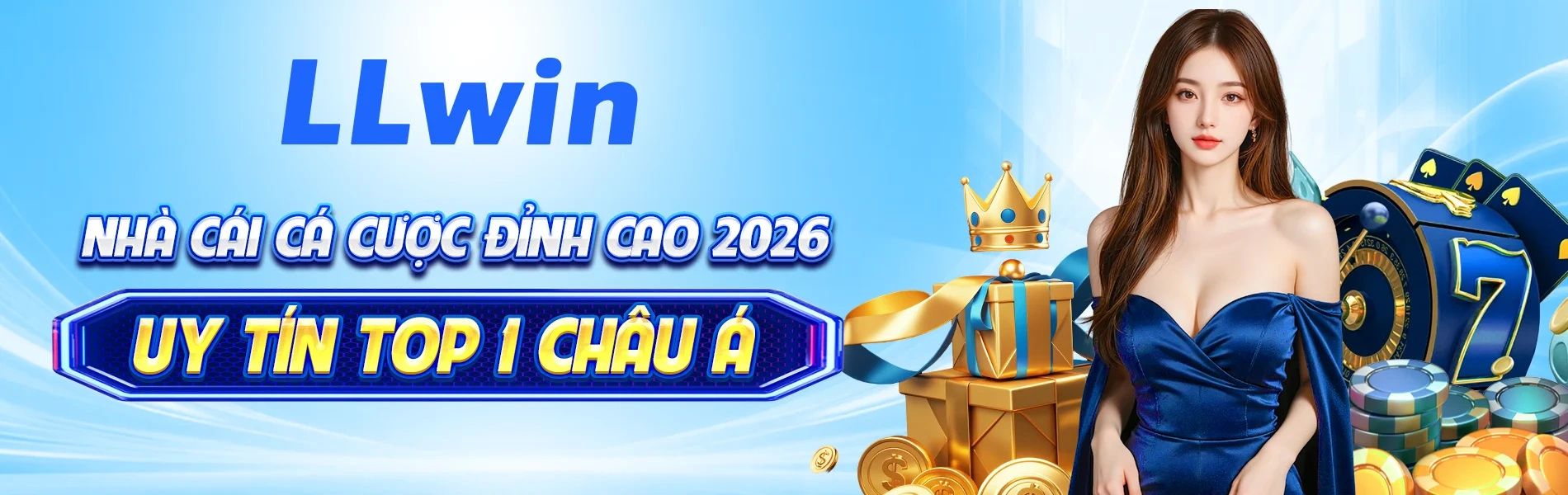 Banner LLWin về ứng dụng, hướng dẫn an toàn và hỗ trợ liên tục