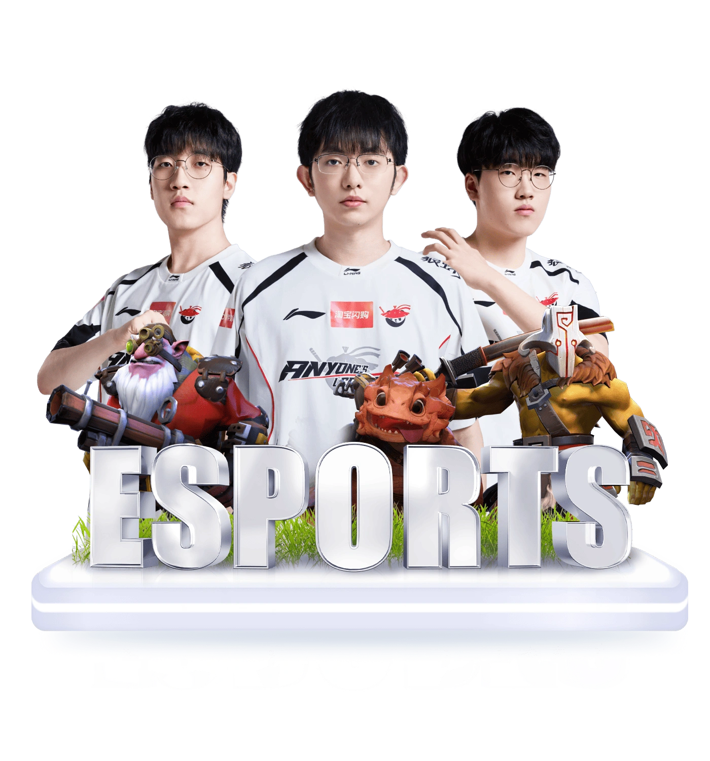 Nội dung esports tại LLWin