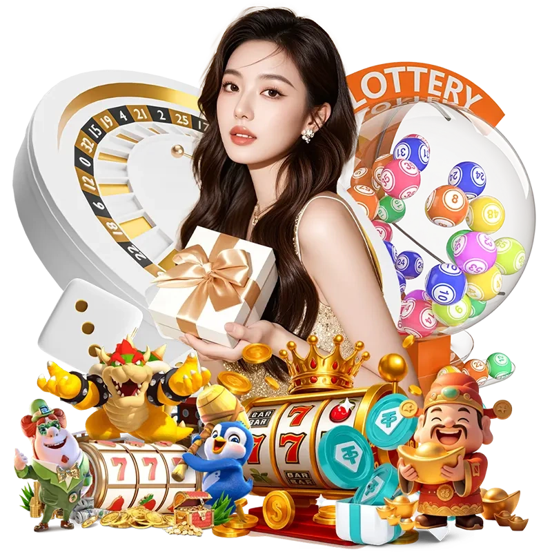 Khu xổ số tại LLWin